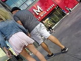 upskirt on a milf.MP4