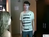 step Mommy fucks her not